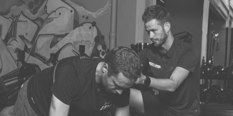 Rob Lemmen | NEXT Level Personal Training